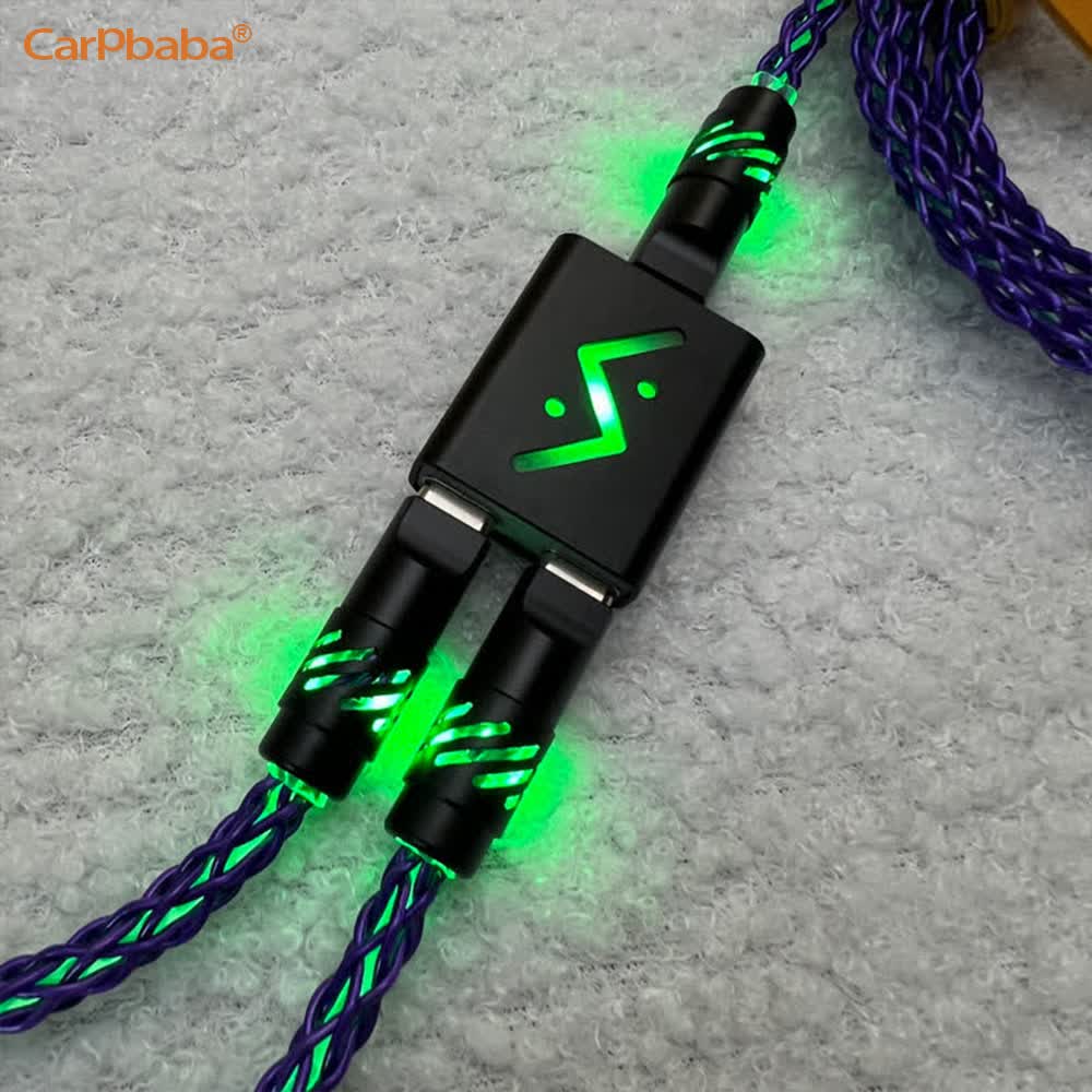 Customized Luminous 8K Gaming  - огляд і ціна Desk Setup Usb Hub