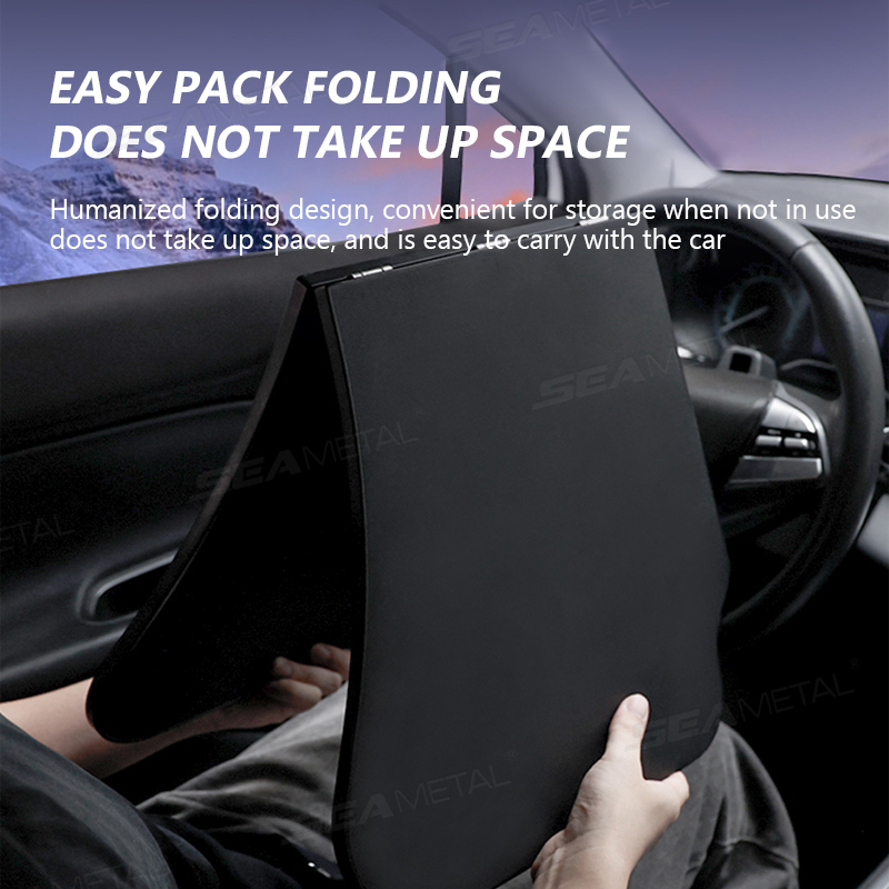 SEAMETAL Car Temporary Tray fo - огляд і ціна Desk Setup Laptop