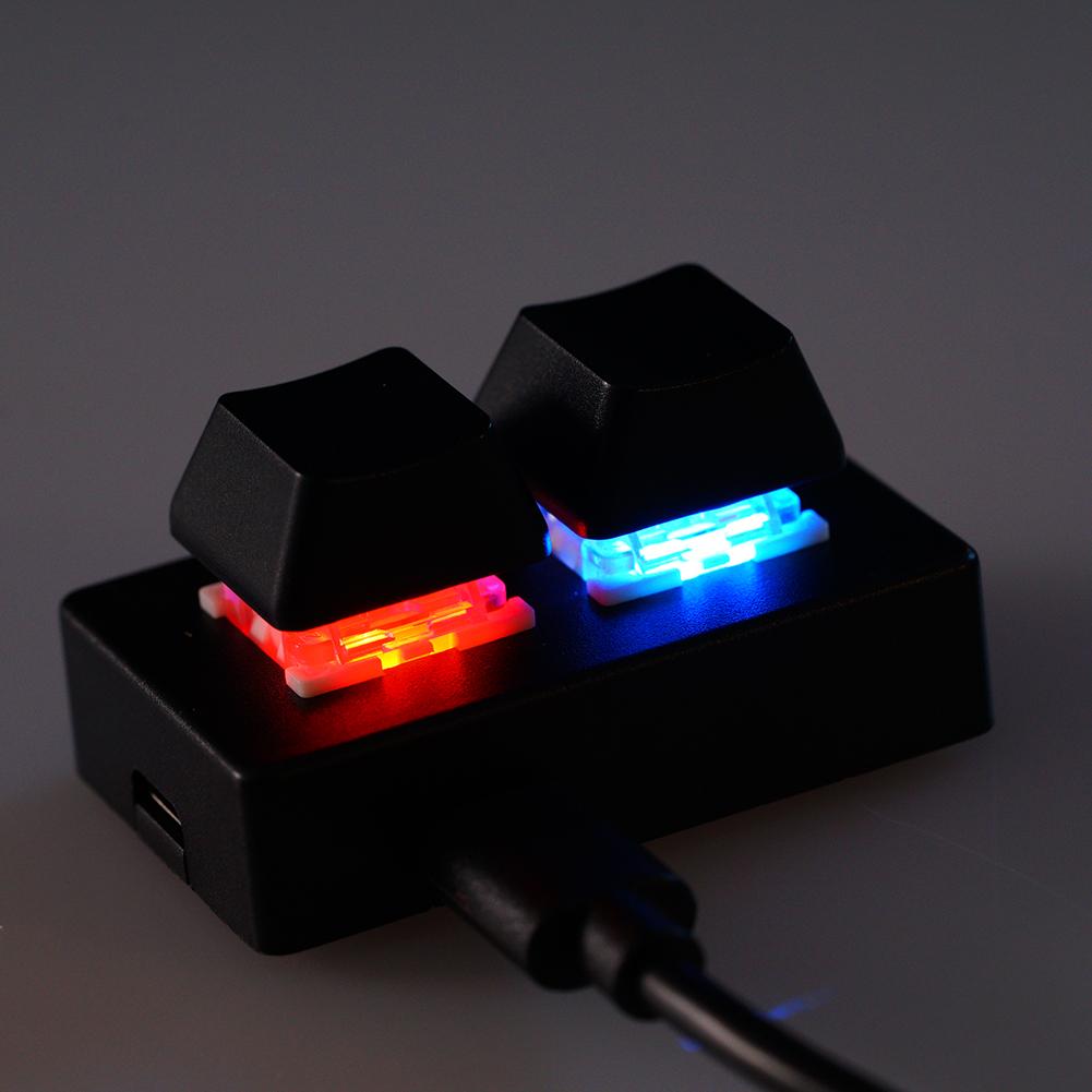 1/2/3/4 Keys OUTEMU Red OSU Ke - огляд і ціна Desk Setup Programmer