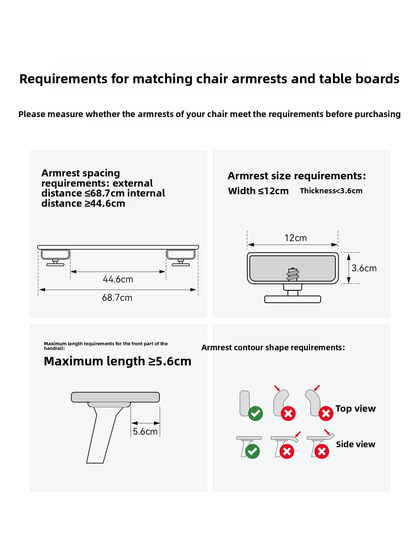 Ergonomic Chair Armrest Desk A - огляд і ціна Desk Setup Laptop