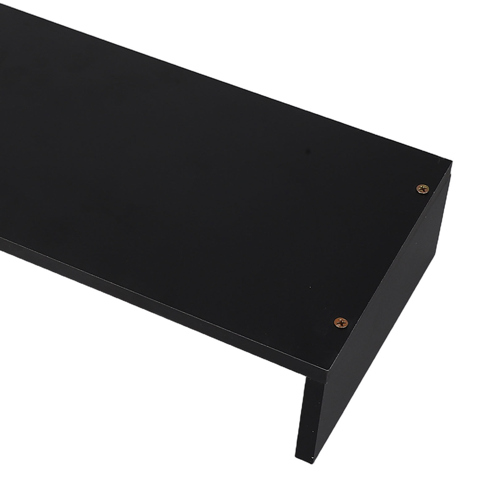 Elevate Your Setup Wooden Moni - огляд і ціна Desk Setup With Printer