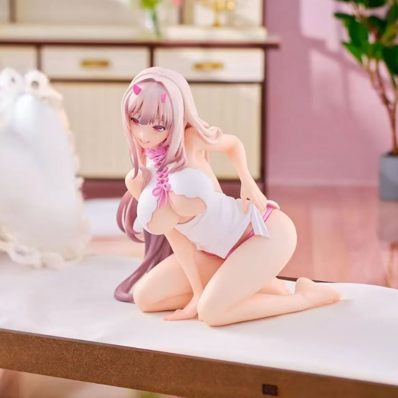 Soft, cute and sexy pretty gir - огляд і ціна Desk Setup Tv