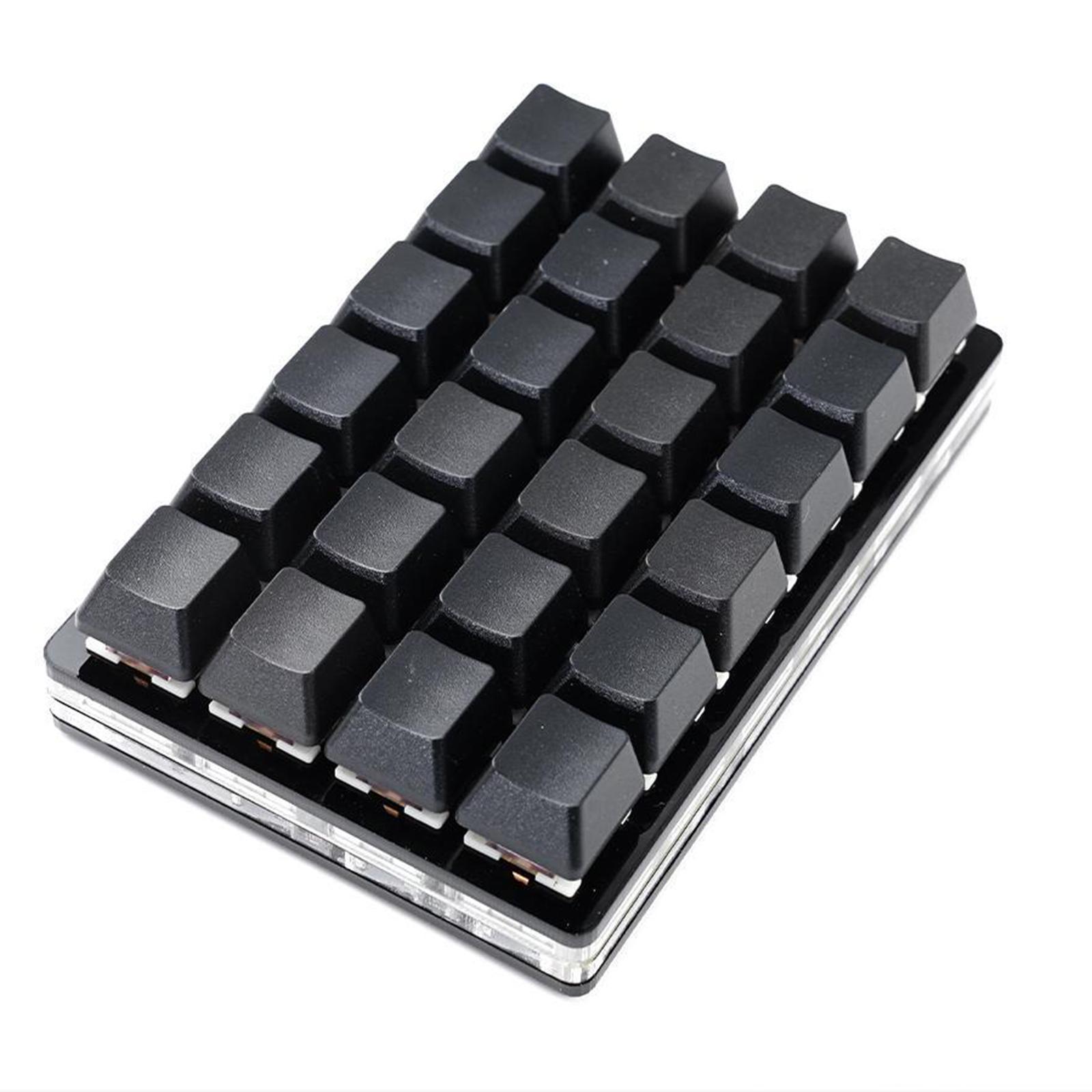 Mini USB Custom Mechanical Key - огляд і ціна Desk Setup Programmer