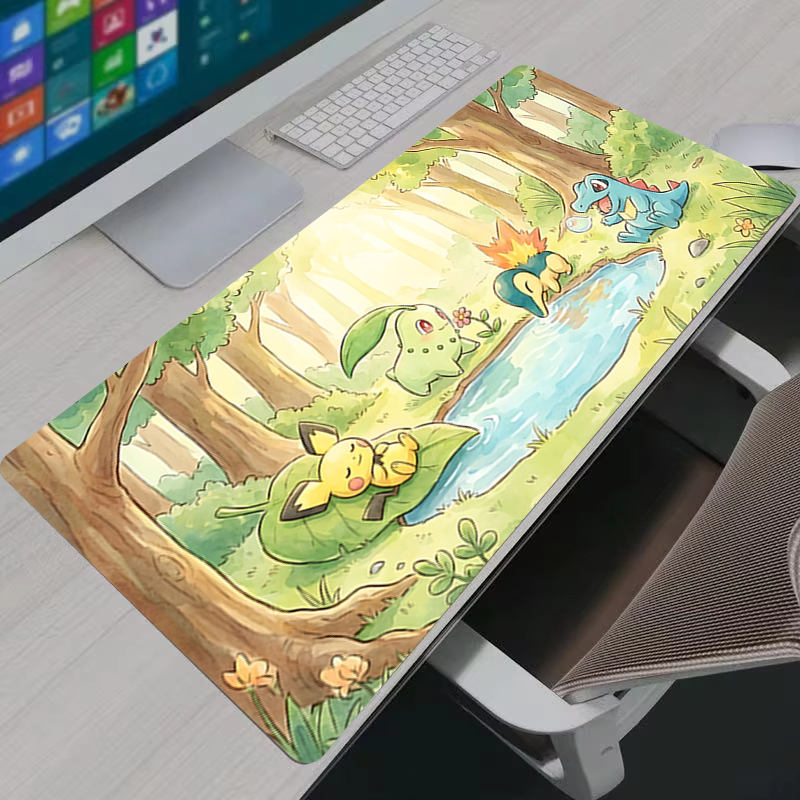 Mouse Pad Anime PC Gamer Cabin - огляд і ціна Desk Setup Accessories