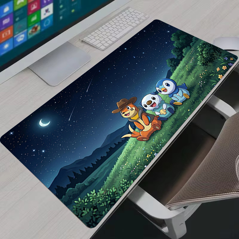 Mouse Pad Anime PC Gamer Cabin - огляд і ціна Desk Setup Accessories