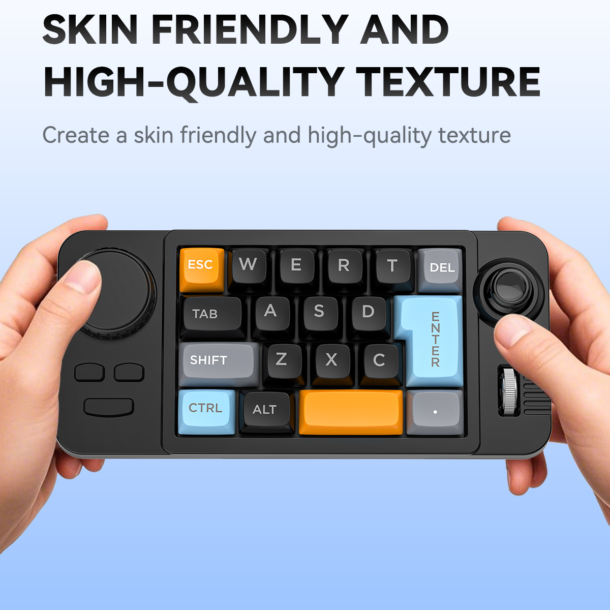 Hot Swap Wired Mechanical Keyb - огляд і ціна Desk Setup Programmer