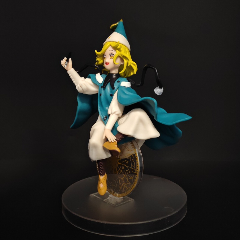 Witch Hat Atelier Coco Anime F - огляд і ціна Desk Setup Tv